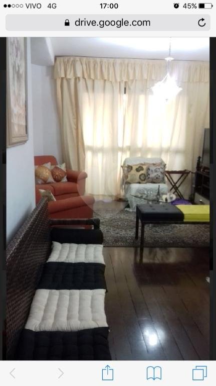 Venda Apartamento São Paulo Santana REO211337 3