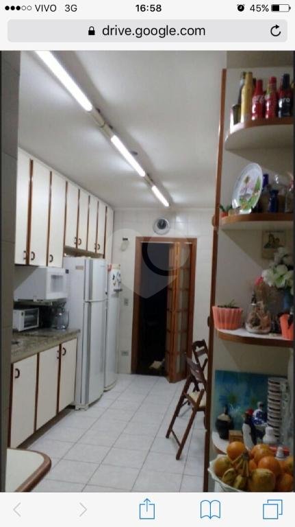 Venda Apartamento São Paulo Santana REO211337 13