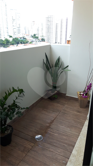 Venda Apartamento São Paulo Santana REO211337 45