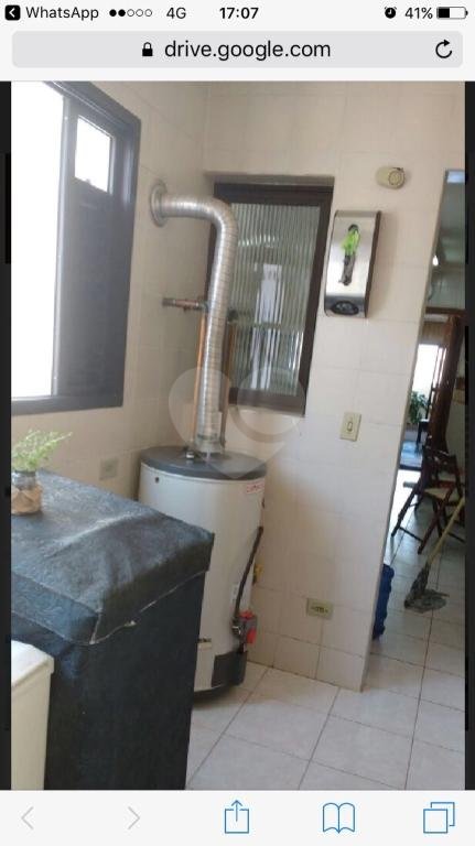 Venda Apartamento São Paulo Santana REO211337 21