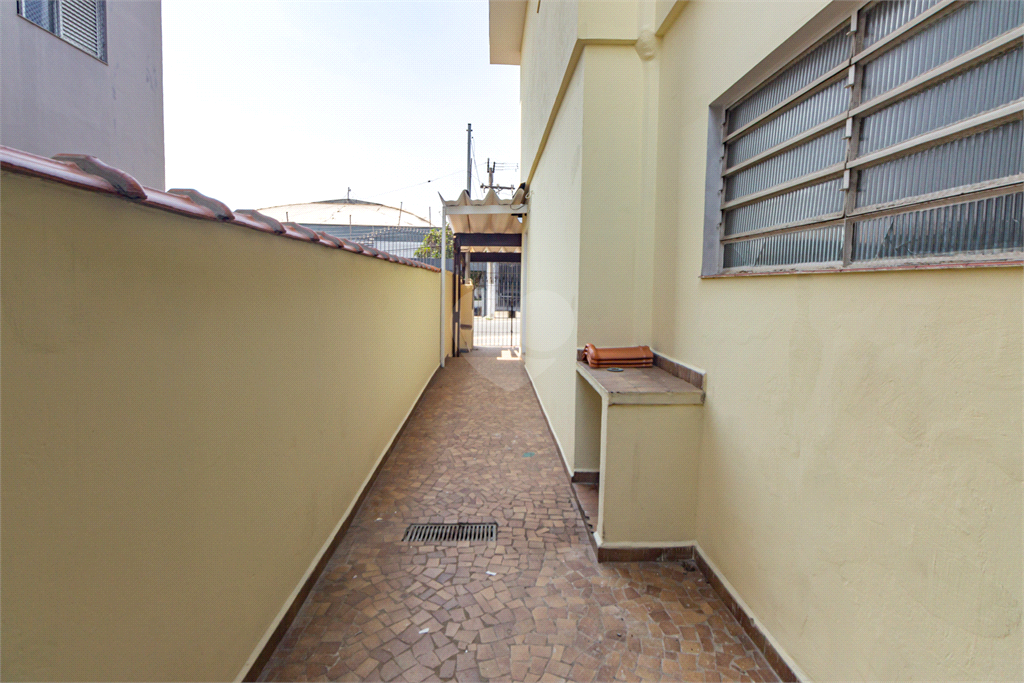 Venda Sobrado São Paulo Vila Santa Catarina REO211354 12