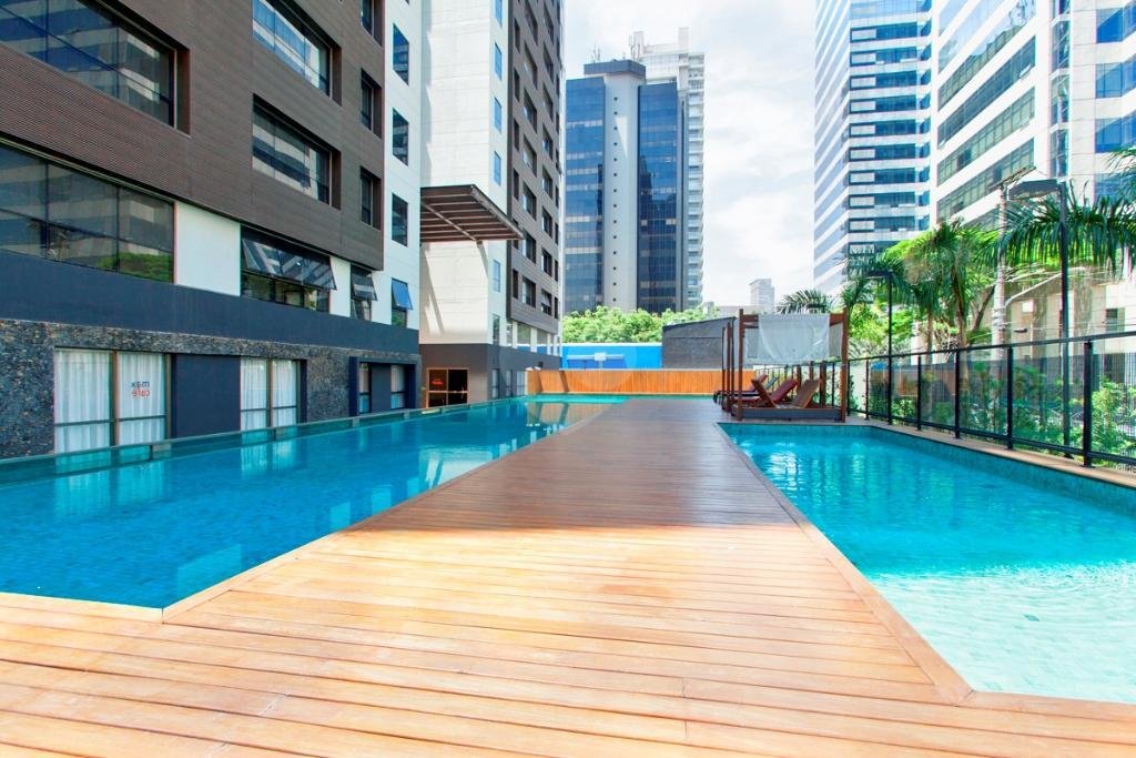 Aluguel Apartamento São Paulo Cidade Monções REO211404 18