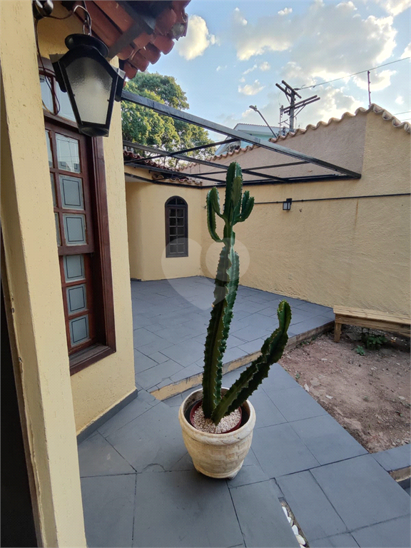 Venda Sobrado São Paulo Jardim Paraíso REO211491 10