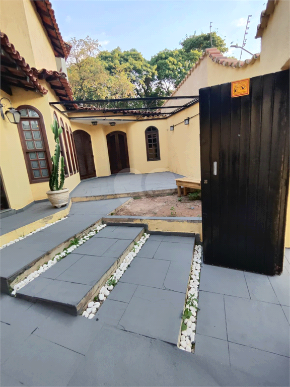 Venda Sobrado São Paulo Jardim Paraíso REO211491 11