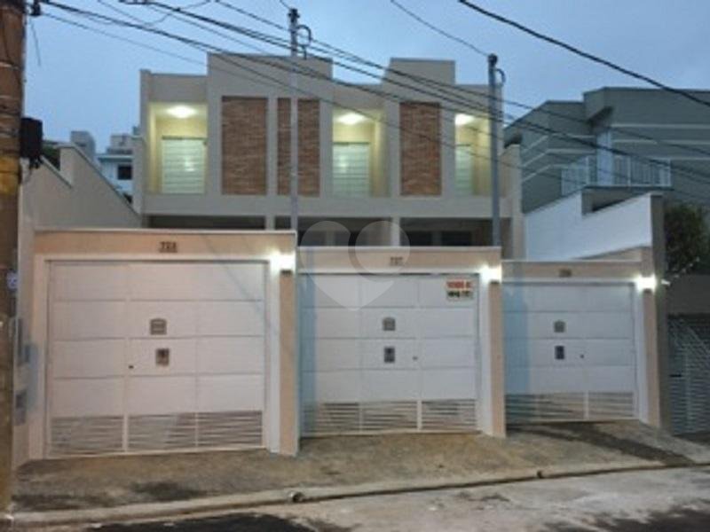 Venda Sobrado São Paulo Vila Moinho Velho REO211668 24