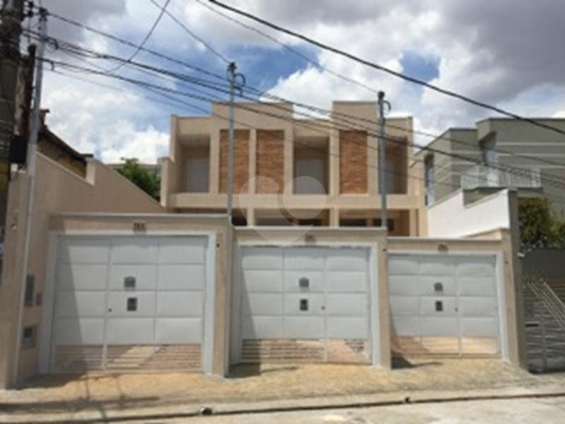 Venda Sobrado São Paulo Vila Moinho Velho REO211668 4