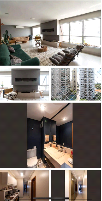 Venda Apartamento São Paulo Jardim Paulista REO211695 5