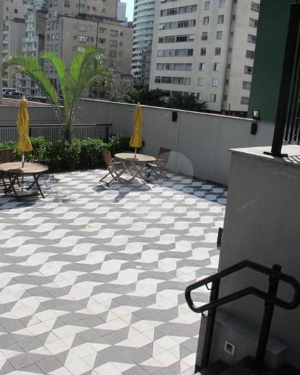 Venda Apartamento São Paulo Bela Vista REO211766 41