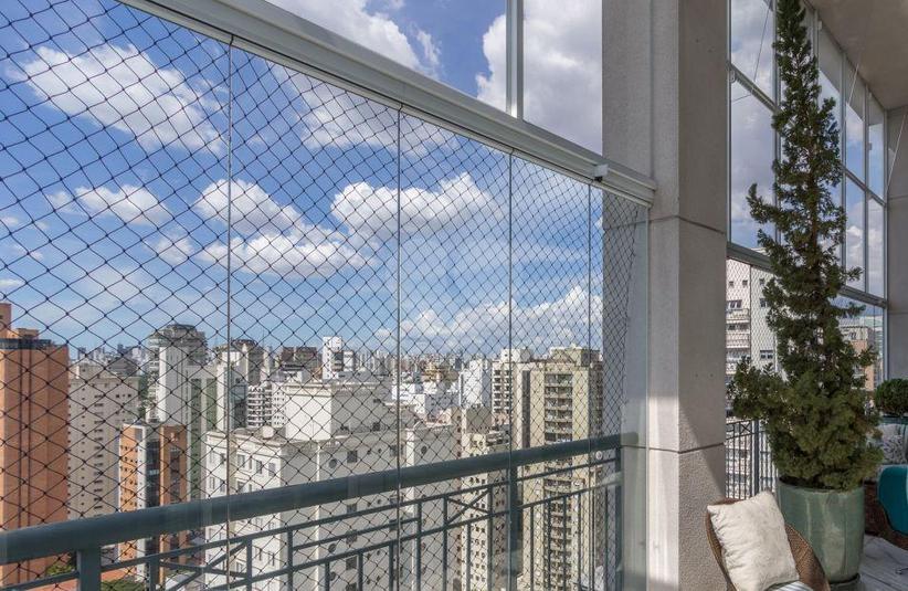 Venda Apartamento São Paulo Vila Nova Conceição REO211908 5