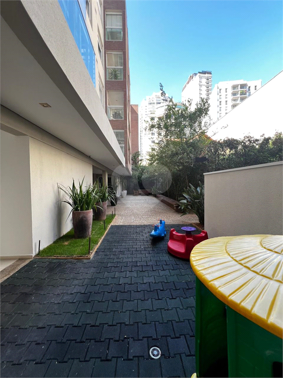 Venda Apartamento São Paulo Vila Nova Conceição REO211939 23