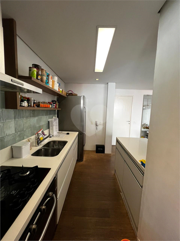 Venda Apartamento São Paulo Vila Nova Conceição REO211939 15