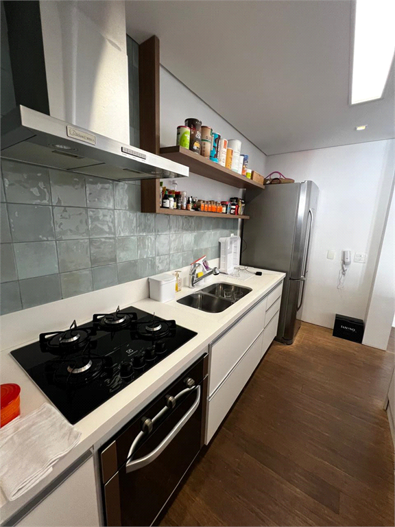 Venda Apartamento São Paulo Vila Nova Conceição REO211939 16