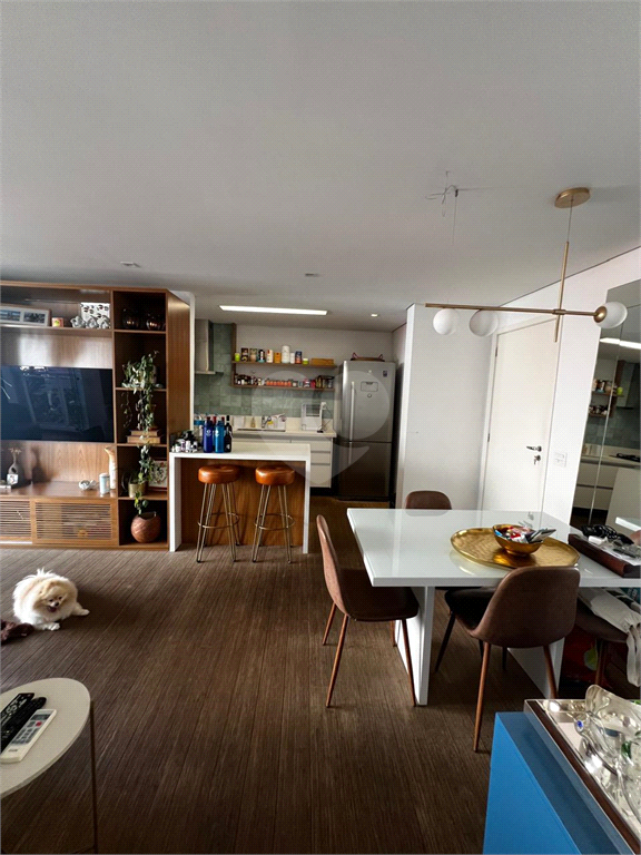 Venda Apartamento São Paulo Vila Nova Conceição REO211939 19