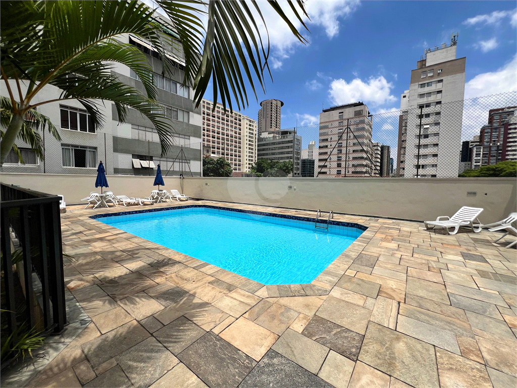 Venda Apartamento São Paulo Itaim Bibi REO212102 32