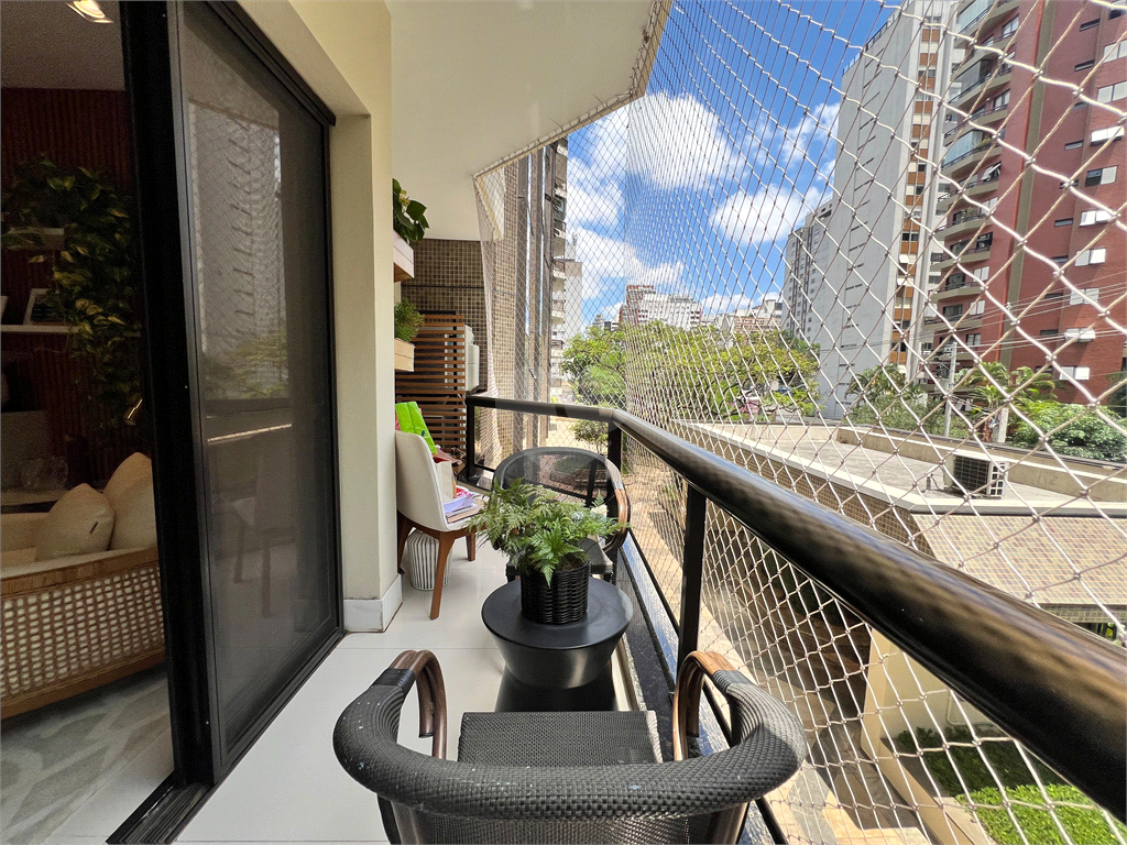 Venda Apartamento São Paulo Itaim Bibi REO212102 7