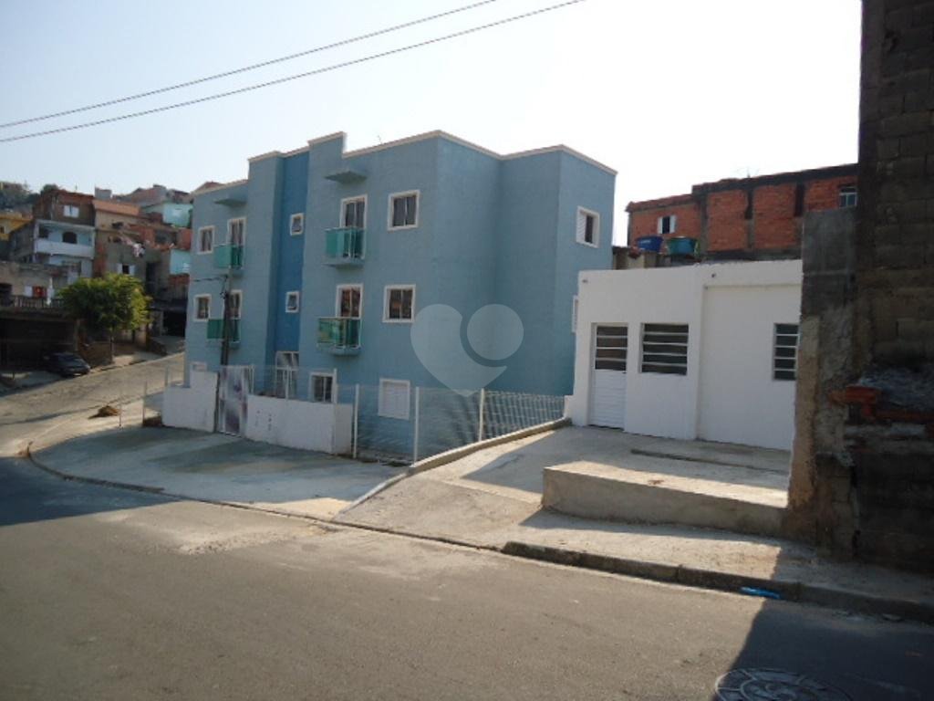 Venda Apartamento Itapevi Parque Suburbano REO212189 4