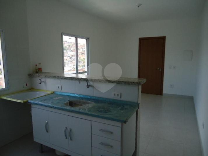 Venda Apartamento Itapevi Parque Suburbano REO212191 2