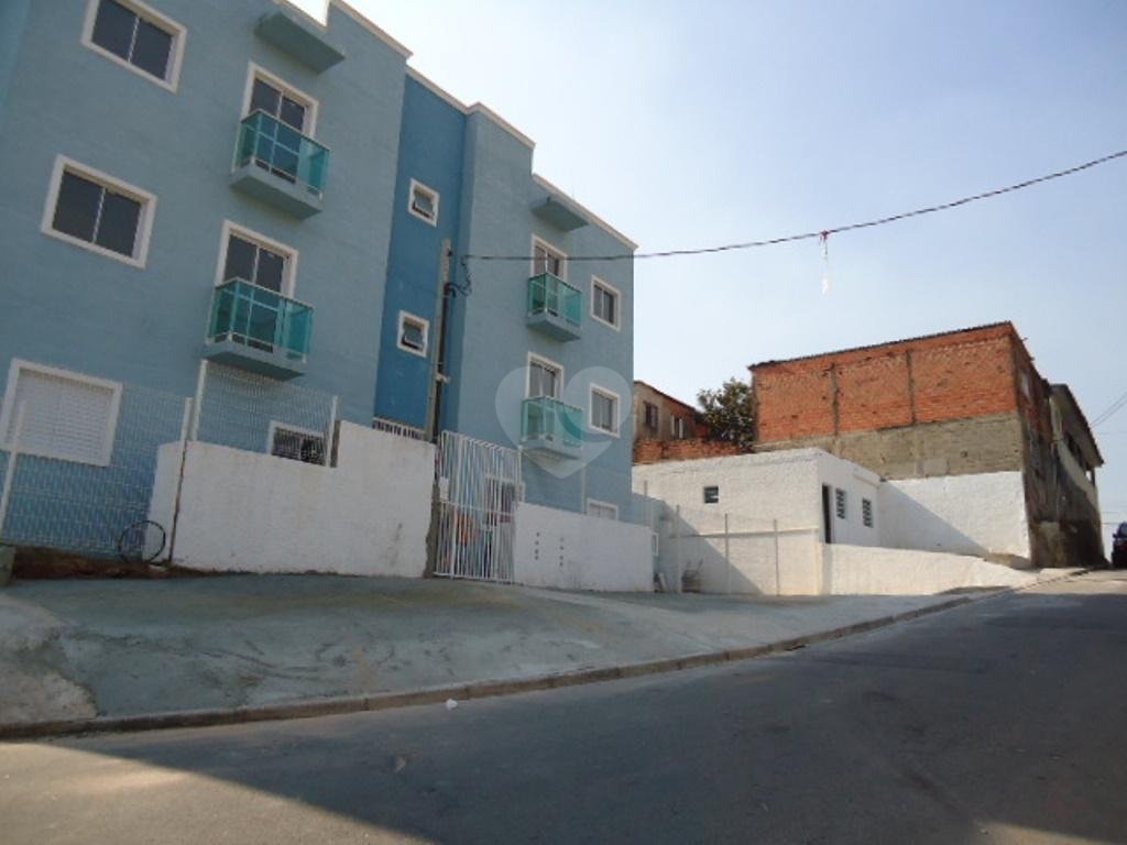 Venda Apartamento Itapevi Parque Suburbano REO212193 5