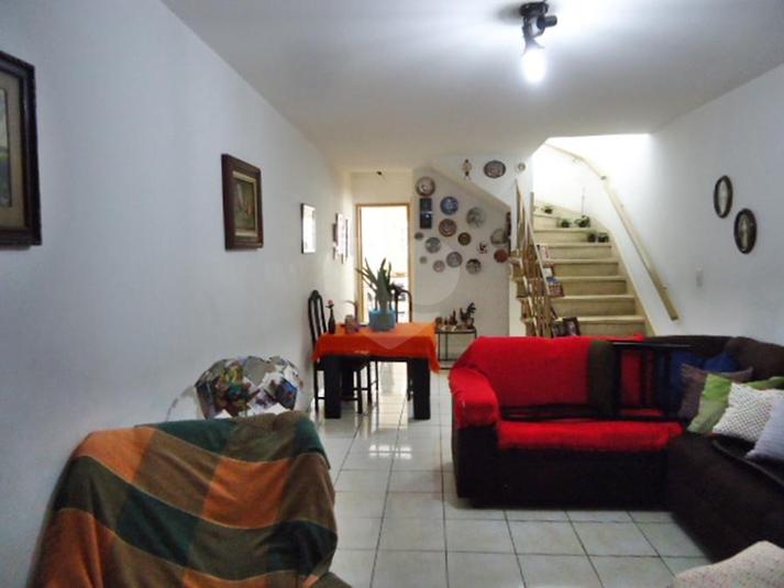 Venda Sobrado São Paulo Jardim São Paulo(zona Norte) REO212204 1