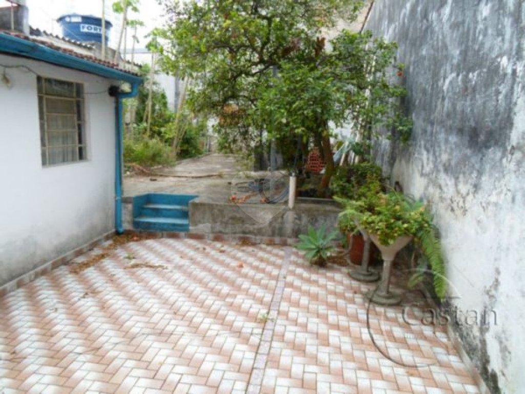 Venda Sobrado São Paulo Vila Prudente REO21230 1