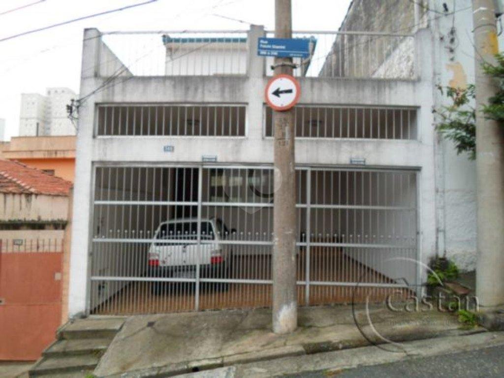 Venda Sobrado São Paulo Vila Prudente REO21230 11