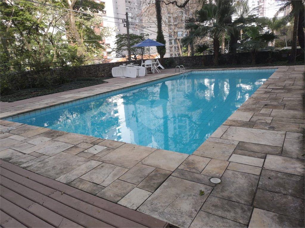 Venda Apartamento São Paulo Campo Belo REO212342 2