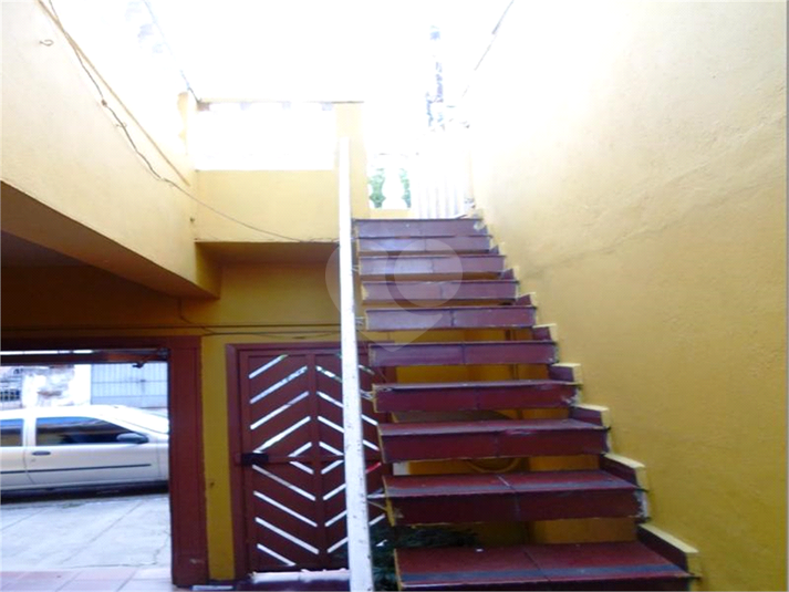 Venda Sobrado São Paulo Vila Santa Catarina REO212359 38