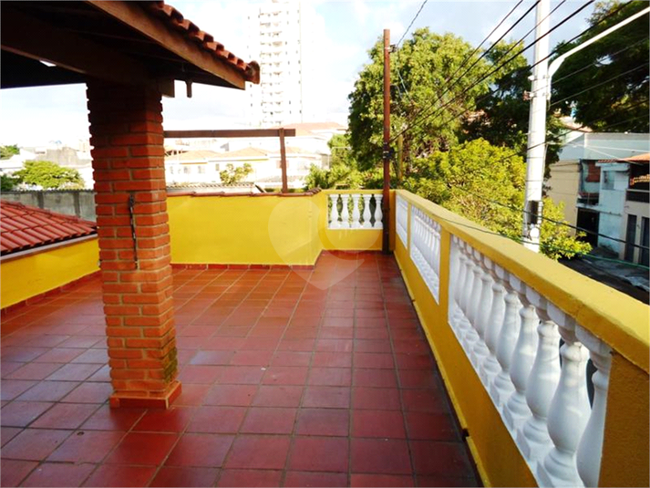 Venda Sobrado São Paulo Vila Santa Catarina REO212359 48