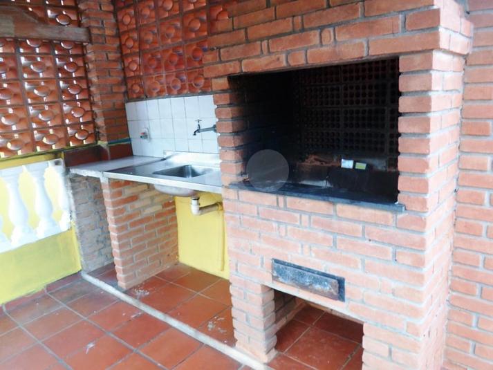 Venda Sobrado São Paulo Vila Santa Catarina REO212359 5