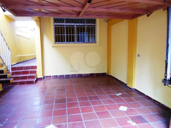 Venda Sobrado São Paulo Vila Santa Catarina REO212359 27