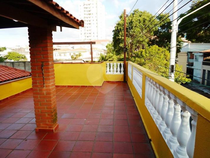 Venda Sobrado São Paulo Vila Santa Catarina REO212359 2