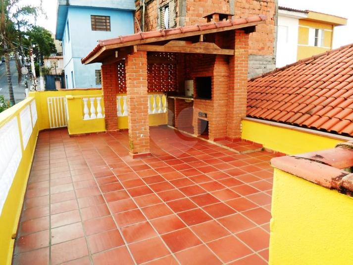 Venda Sobrado São Paulo Vila Santa Catarina REO212359 6