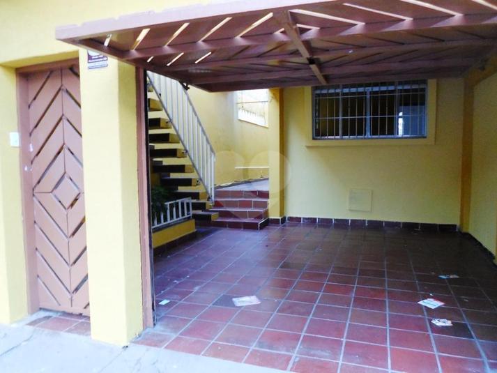 Venda Sobrado São Paulo Vila Santa Catarina REO212359 9