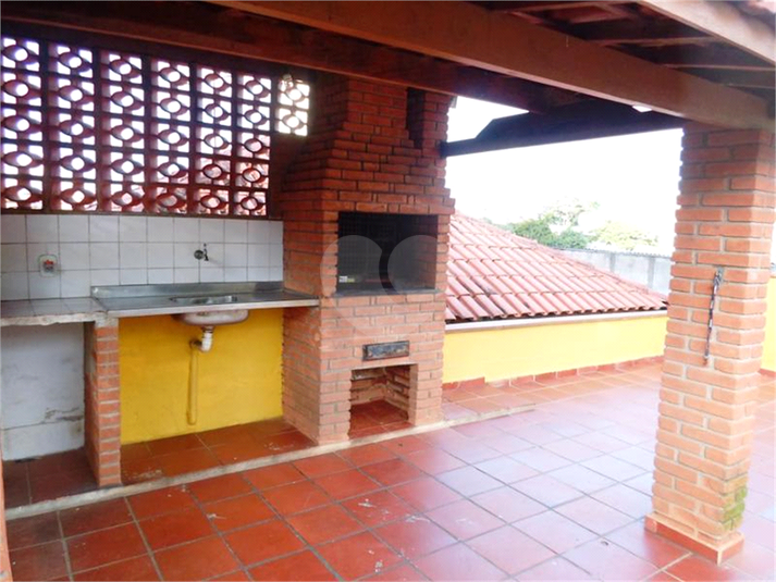 Venda Sobrado São Paulo Vila Santa Catarina REO212359 33