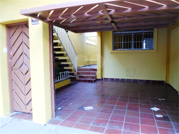 Venda Sobrado São Paulo Vila Santa Catarina REO212359 44