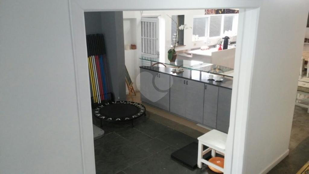 Venda Casa São Paulo Vila Tramontano REO212405 10