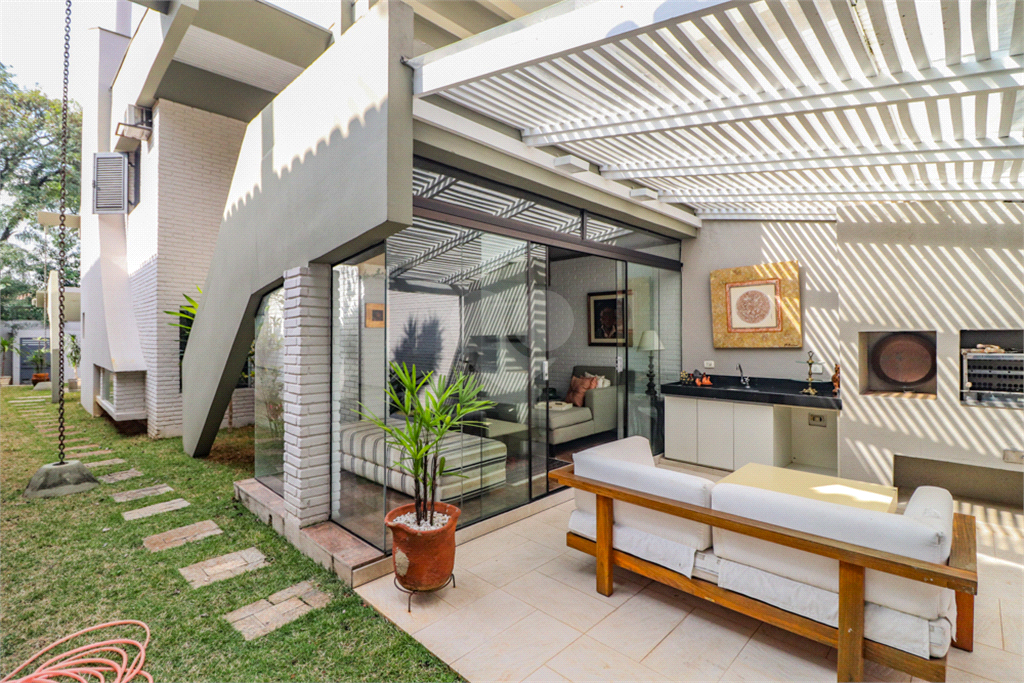 Venda Casa São Paulo Butantã REO212488 38