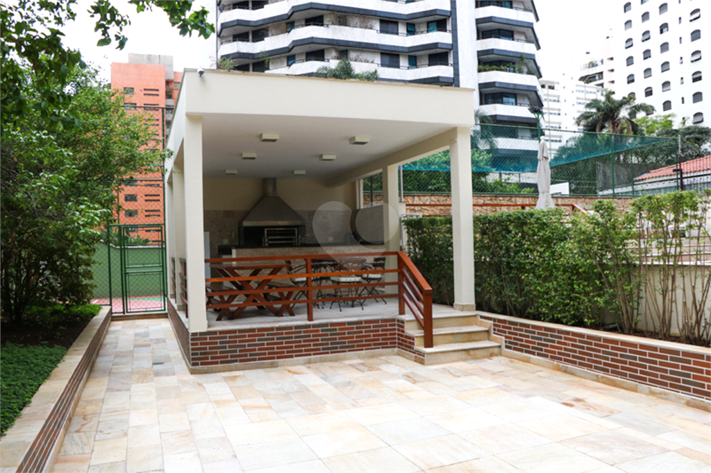 Venda Apartamento São Paulo Moema REO212537 8