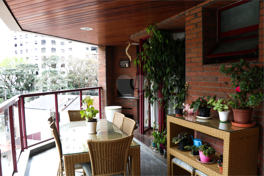 Venda Apartamento São Paulo Moema REO212537 1