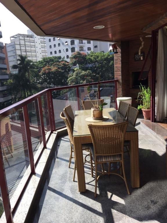 Venda Apartamento São Paulo Moema REO212537 4