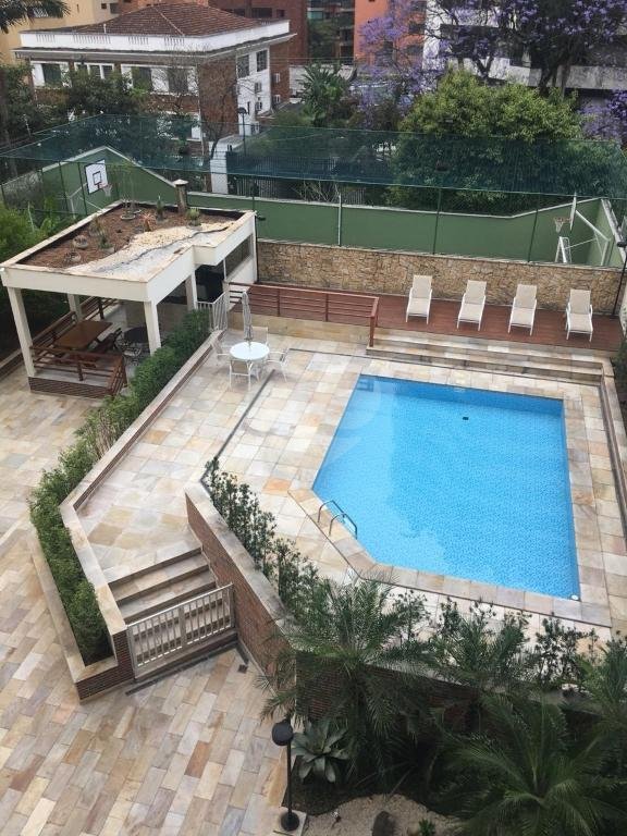 Venda Apartamento São Paulo Moema REO212537 7