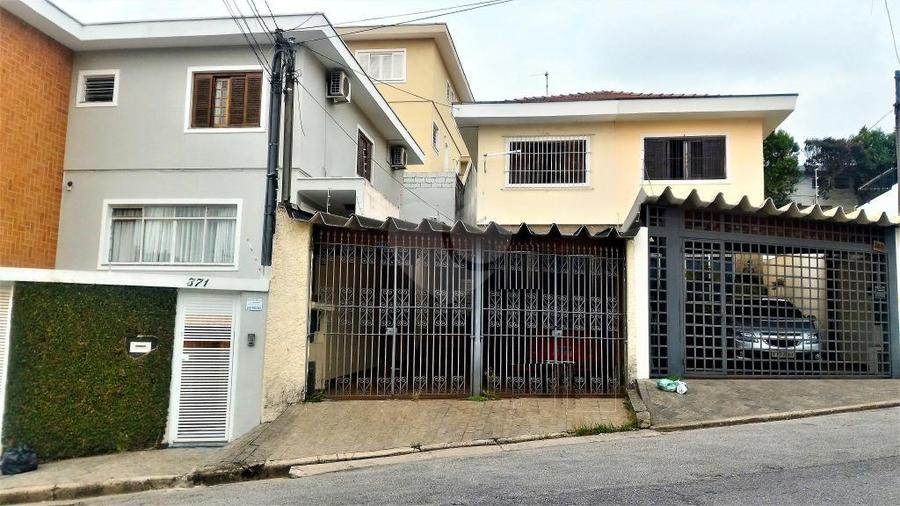 Venda Sobrado São Paulo Imirim REO212546 1