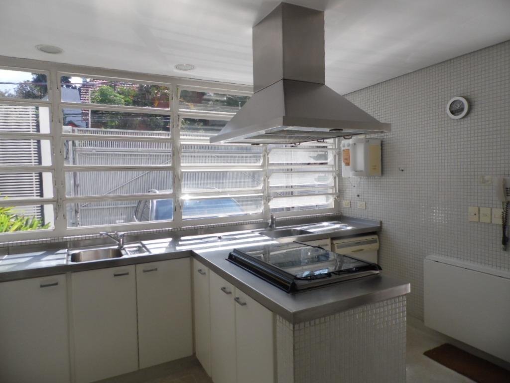 Venda Sobrado São Paulo Pacaembu REO212615 47