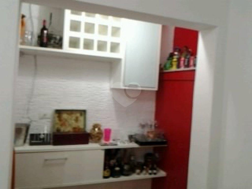 Venda Sobrado São Paulo Indianópolis REO212665 5