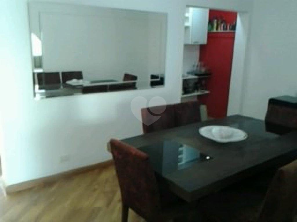 Venda Sobrado São Paulo Indianópolis REO212665 4