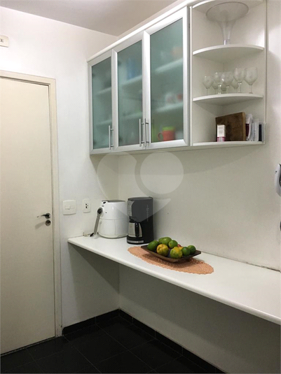 Venda Apartamento São Paulo Santana REO212704 10