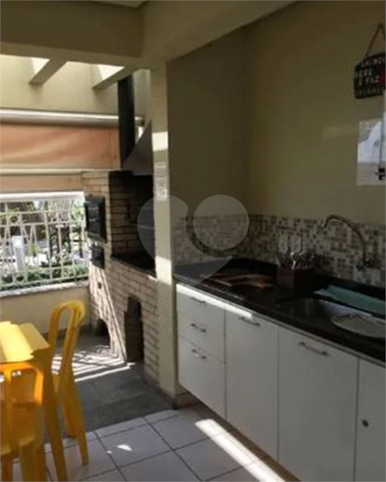 Venda Apartamento São Paulo Santana REO212704 51