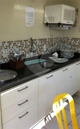 Venda Apartamento São Paulo Santana REO212704 55