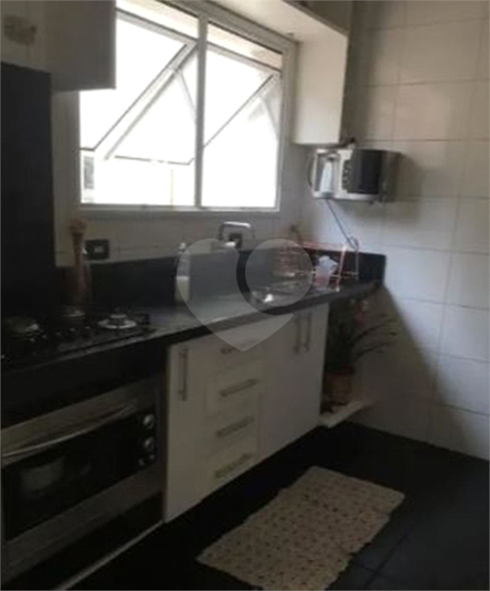 Venda Apartamento São Paulo Santana REO212704 56