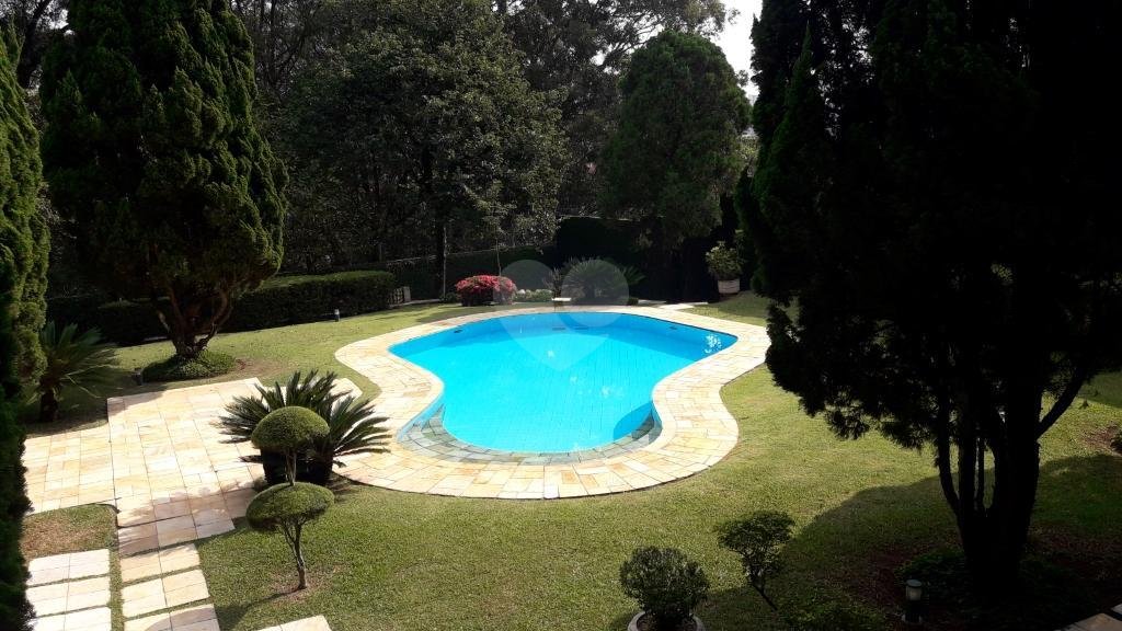 Venda Casa São Paulo Fazenda Morumbi REO212742 23